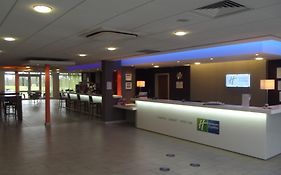 Holiday Inn Express Preston South By Ihg